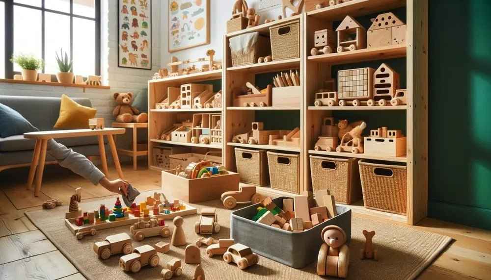 How to Care for Your Wooden Toys & Tips for Parents
