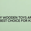 Why wooden toys australia Are the Best Choice for Kids - Goki Australia -