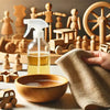 How to Clean Wooden Toys : A Comprehensive Guide - Goki Australia -