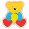 Bear, puzzle - Goki AustraliaGoki Australiagoki