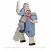 Blue knight, riding (without horse) - Goki AustraliaGoki AustraliaHOLZTIGER