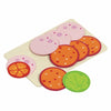 Cold meat, 8 slices, 1 lettuce leaf, 1 tomato slice - Goki AustraliaGoki Australiagoki