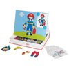Dress - up magnet game, boy - Goki AustraliaGoki Australiagoki