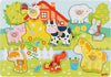 Farm animals, lift - out puzzle - Goki AustraliaGoki Australiagoki