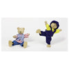 Flexible puppets - Bear dress - up box, Benna & Bennoh - Goki AustraliaGoki Australiagoki