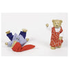 Flexible puppets - Bear dress - up box, Benna & Bennoh - Goki AustraliaGoki Australiagoki