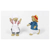 Flexible puppets - Bear dress - up box, Benna & Bennoh - Goki AustraliaGoki Australiagoki