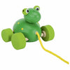 Frog, pull - along animal Frodoh - Goki AustraliaGoki Australiagoki