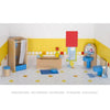 Furniture for flexible puppets, bathroom - Goki AustraliaGoki Australiagoki