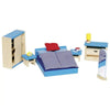 Furniture for flexible puppets, bedroom - Goki AustraliaGoki Australiagoki