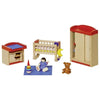 Furniture for flexible puppets, childrens room - Goki AustraliaGoki Australiagoki