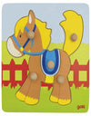Lift - out puzzle horse - Goki AustraliaGoki Australiagoki