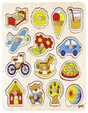 Lift out puzzle, rocking horse, ball, ... - Goki AustraliaGoki Australiagoki