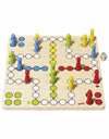 Ludo board game, goki basic. - Goki AustraliaGoki Australiagoki
