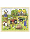 Mr. Millers farm, puzzle - Goki AustraliaGoki Australiagoki