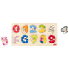 Background puzzle learn to count