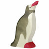 Penguin, head raised - Goki AustraliaGoki AustraliaHOLZTIGER